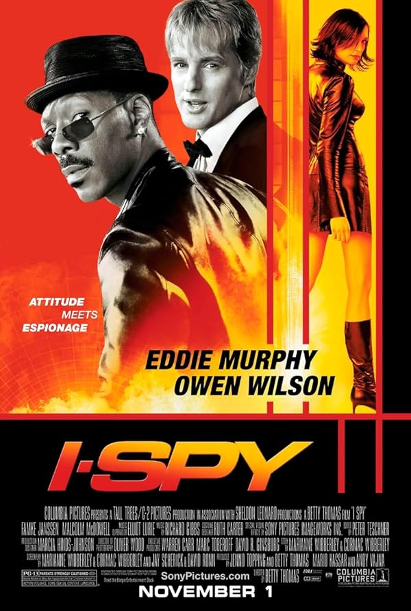 فیلم I Spy 2002 | من جاسوسم