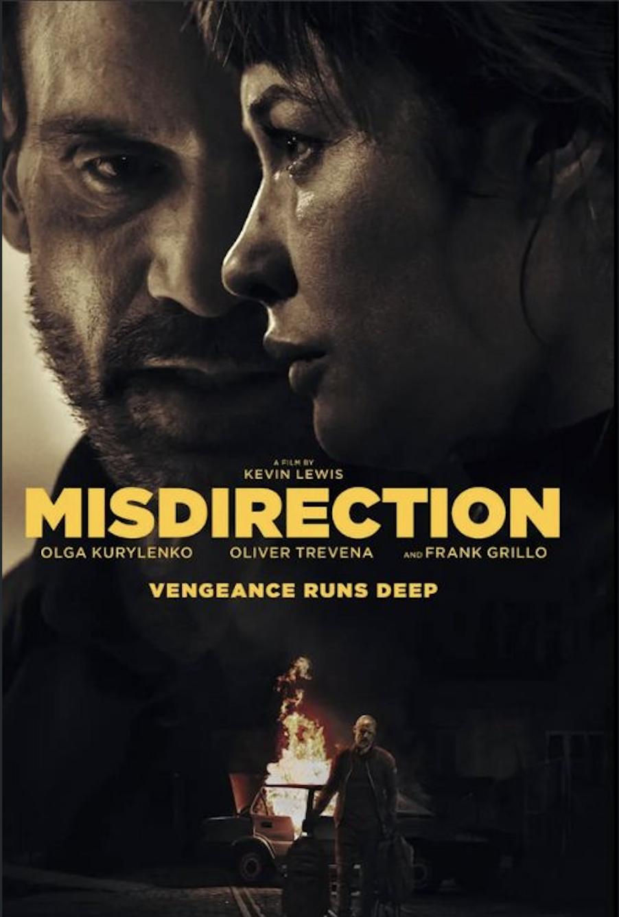فیلم Misdirection 2026 | گمراهی