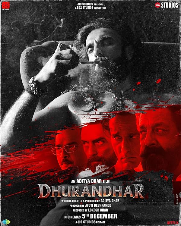 فیلم Dhurandhar 2025 | مقتدر