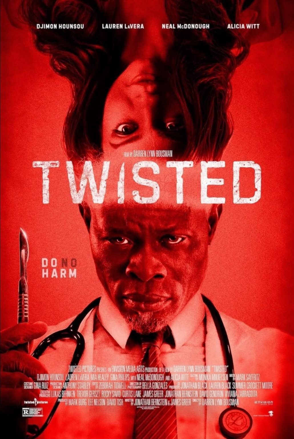فیلم Twisted 2026 | پیچیده