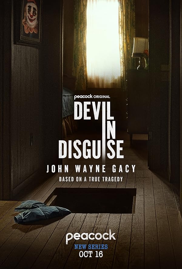 مینی سریال Devil in Disguise: John Wayne Gacy | شیطان در لباس مبدل: جان وین گیسی
