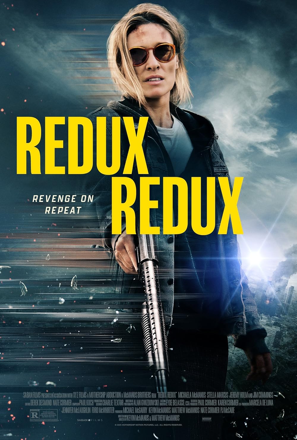 فیلم Redux Redux 2025 | ردوکس